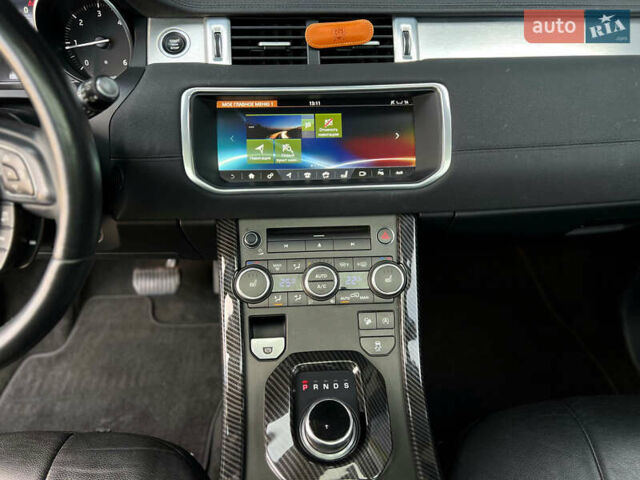 Білий Ленд Ровер Рендж Ровер Евок, об'ємом двигуна 2 л та пробігом 145 тис. км за 23000 $, фото 30 на Automoto.ua