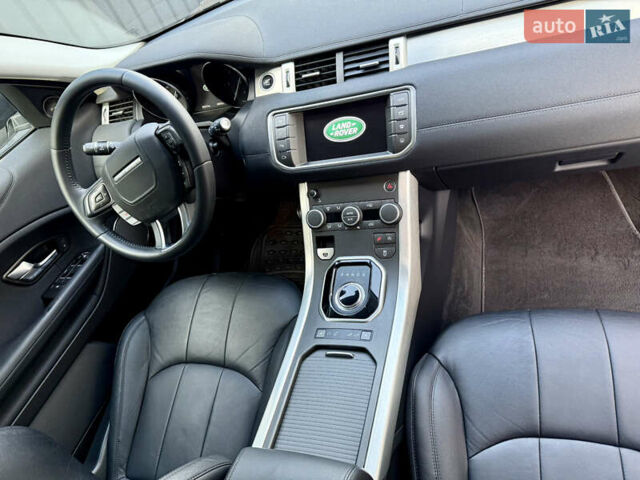 Білий Ленд Ровер Рендж Ровер Евок, об'ємом двигуна 0 л та пробігом 90 тис. км за 20450 $, фото 69 на Automoto.ua