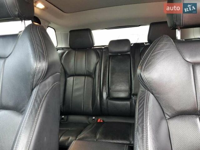 Белый Ленд Ровер Рендж Ровер Эвок, объемом двигателя 2 л и пробегом 162 тыс. км за 4500 $, фото 9 на Automoto.ua