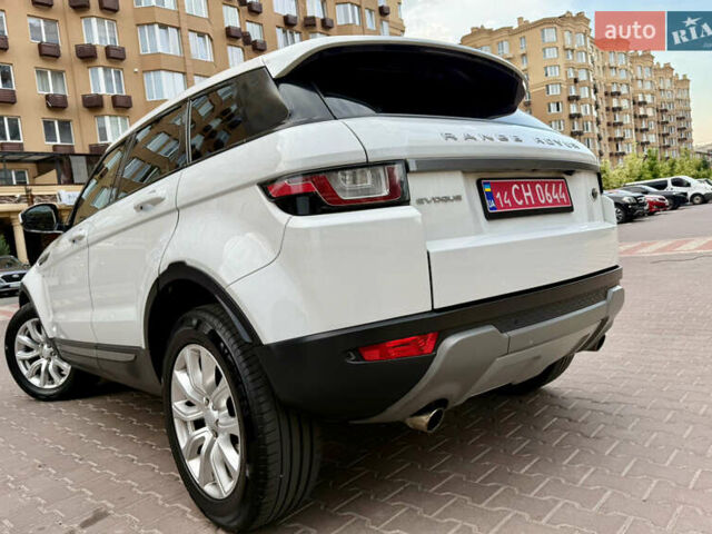 Білий Ленд Ровер Рендж Ровер Евок, об'ємом двигуна 0 л та пробігом 90 тис. км за 20450 $, фото 79 на Automoto.ua