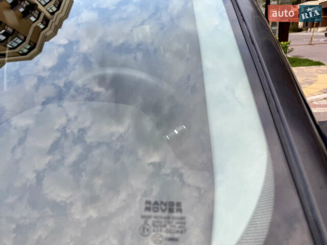 Білий Ленд Ровер Рендж Ровер Евок, об'ємом двигуна 0 л та пробігом 90 тис. км за 20450 $, фото 77 на Automoto.ua
