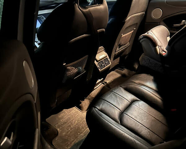 Белый Ленд Ровер Рендж Ровер Эвок, объемом двигателя 2 л и пробегом 206 тыс. км за 24000 $, фото 10 на Automoto.ua