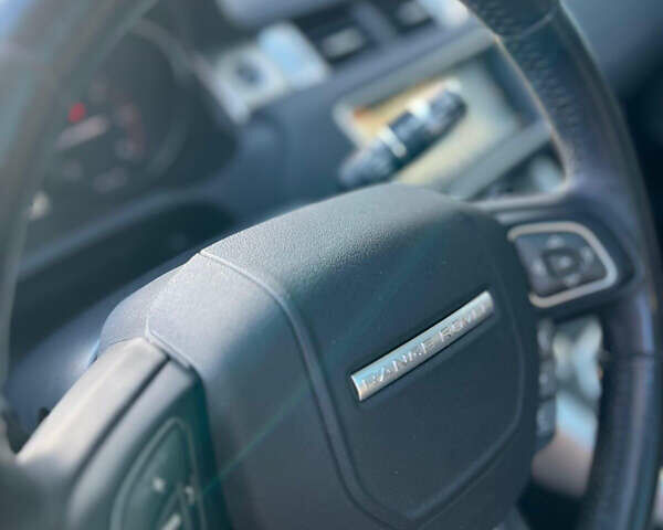 Білий Ленд Ровер Рендж Ровер Евок, об'ємом двигуна 2 л та пробігом 80 тис. км за 22900 $, фото 13 на Automoto.ua