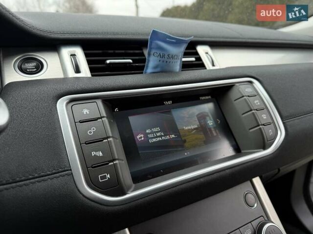 Белый Ленд Ровер Рендж Ровер Эвок, объемом двигателя 2 л и пробегом 91 тыс. км за 22900 $, фото 23 на Automoto.ua