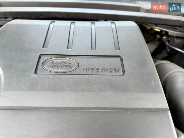 Білий Ленд Ровер Рендж Ровер Евок, об'ємом двигуна 0 л та пробігом 90 тис. км за 20450 $, фото 68 на Automoto.ua