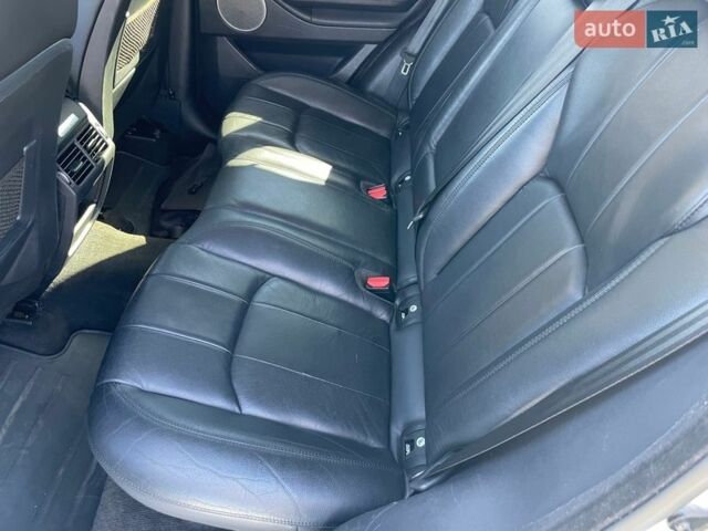 Белый Ленд Ровер Рендж Ровер Эвок, объемом двигателя 0 л и пробегом 180 тыс. км за 18500 $, фото 15 на Automoto.ua