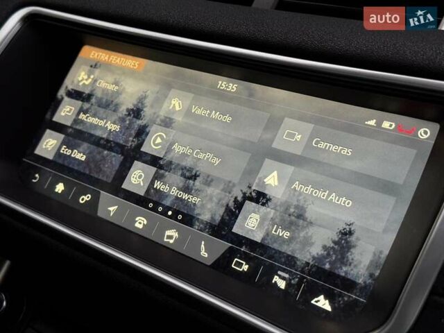 Білий Ленд Ровер Рендж Ровер Евок, об'ємом двигуна 2 л та пробігом 121 тис. км за 20240 $, фото 40 на Automoto.ua