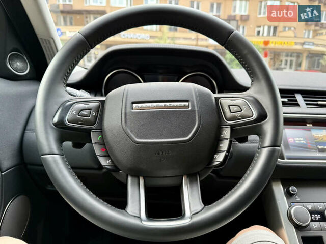 Білий Ленд Ровер Рендж Ровер Евок, об'ємом двигуна 0 л та пробігом 90 тис. км за 20450 $, фото 34 на Automoto.ua