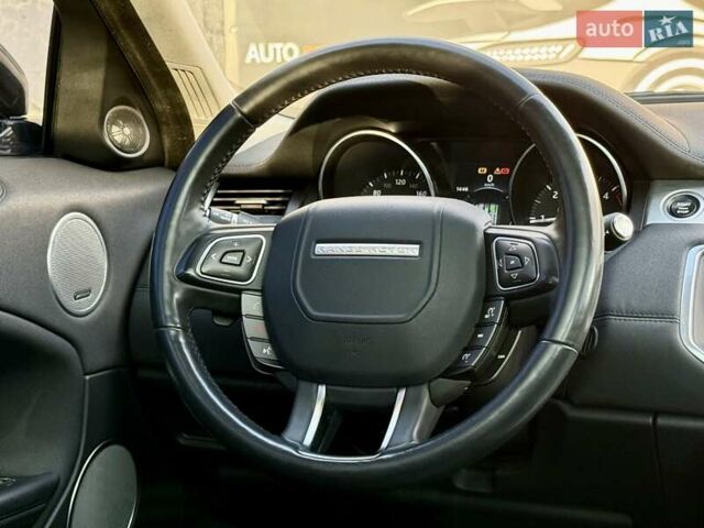 Белый Ленд Ровер Рендж Ровер Эвок, объемом двигателя 2 л и пробегом 116 тыс. км за 22000 $, фото 13 на Automoto.ua
