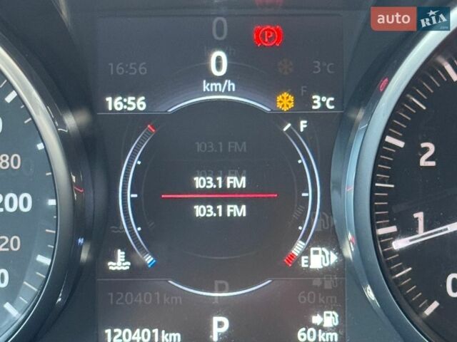 Білий Ленд Ровер Рендж Ровер Евок, об'ємом двигуна 2 л та пробігом 120 тис. км за 18500 $, фото 23 на Automoto.ua