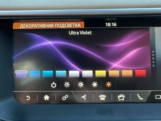 Белый Ленд Ровер Рендж Ровер Эвок, объемом двигателя 2 л и пробегом 133 тыс. км за 22500 $, фото 13 на Automoto.ua