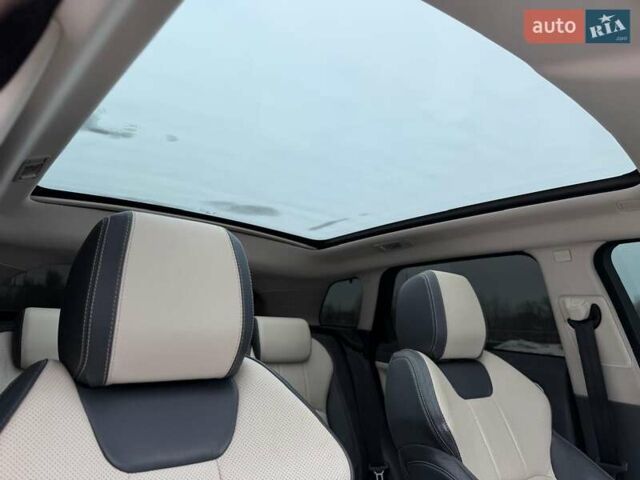 Білий Ленд Ровер Рендж Ровер Евок, об'ємом двигуна 2 л та пробігом 147 тис. км за 23500 $, фото 55 на Automoto.ua