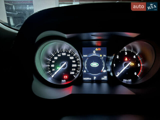 Білий Ленд Ровер Рендж Ровер Евок, об'ємом двигуна 2 л та пробігом 145 тис. км за 23000 $, фото 32 на Automoto.ua