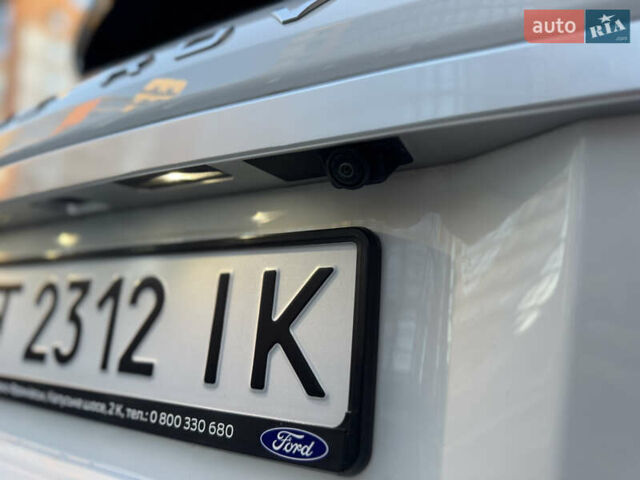 Белый Ленд Ровер Рендж Ровер Эвок, объемом двигателя 2 л и пробегом 117 тыс. км за 25250 $, фото 20 на Automoto.ua