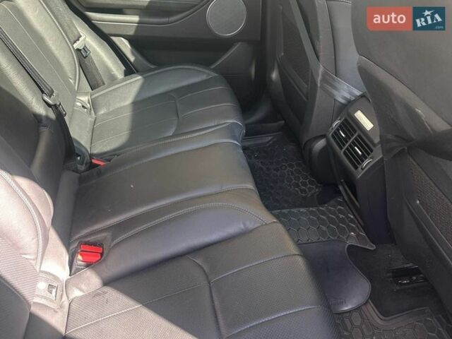 Білий Ленд Ровер Рендж Ровер Евок, об'ємом двигуна 2 л та пробігом 65 тис. км за 21800 $, фото 10 на Automoto.ua