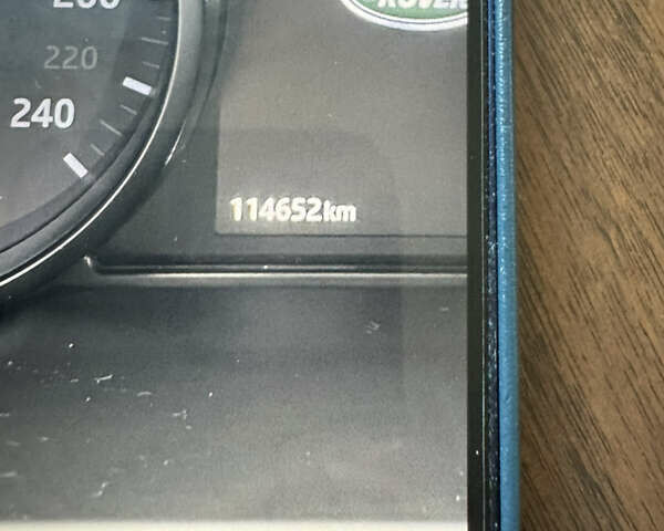 Білий Ленд Ровер Рендж Ровер Евок, об'ємом двигуна 2 л та пробігом 114 тис. км за 25000 $, фото 19 на Automoto.ua