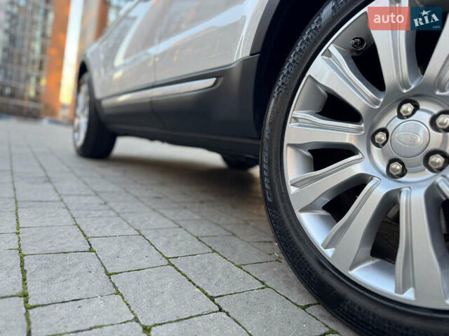 Белый Ленд Ровер Рендж Ровер Эвок, объемом двигателя 2 л и пробегом 117 тыс. км за 25250 $, фото 26 на Automoto.ua