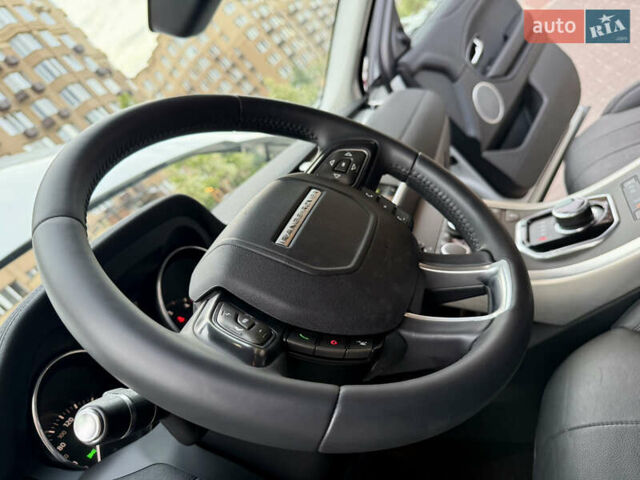 Білий Ленд Ровер Рендж Ровер Евок, об'ємом двигуна 0 л та пробігом 90 тис. км за 20450 $, фото 45 на Automoto.ua