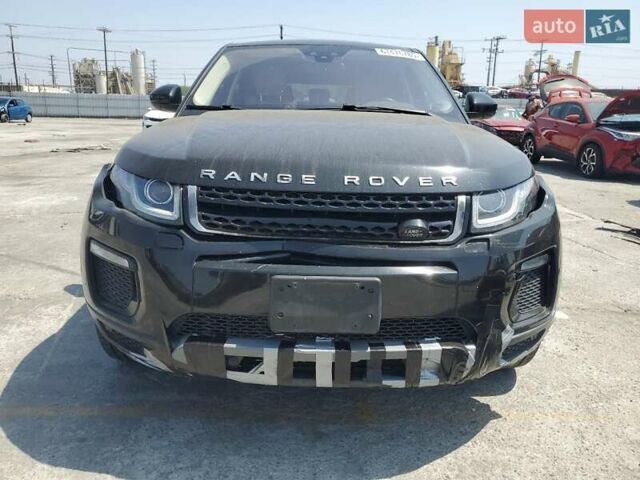 Ленд Ровер Рендж Ровер Эвок 2017 в Львове на Automoto.ua Белый Ленд Ровер Рендж Ровер Эвок, объемом двигателя 2 л и пробегом 66 тыс. км за 4000 $, фото 4 на Automoto.ua