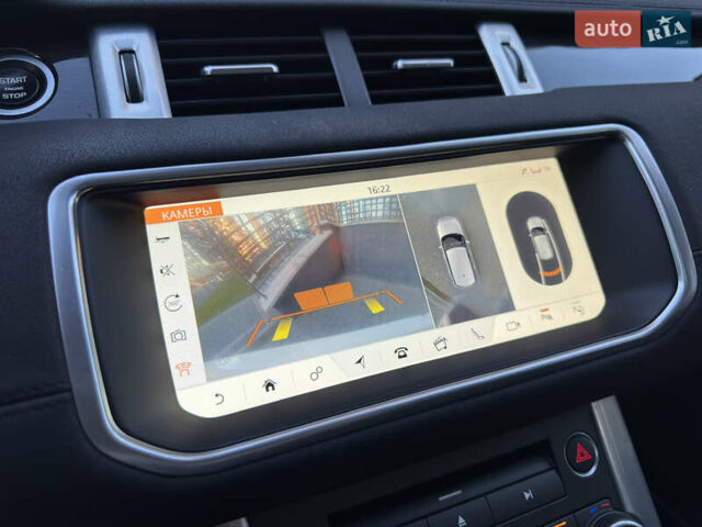 Белый Ленд Ровер Рендж Ровер Эвок, объемом двигателя 2 л и пробегом 117 тыс. км за 25250 $, фото 61 на Automoto.ua