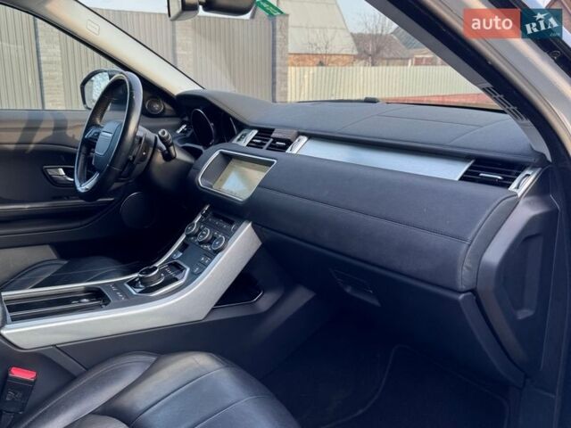 Білий Ленд Ровер Рендж Ровер Евок, об'ємом двигуна 2 л та пробігом 120 тис. км за 18500 $, фото 27 на Automoto.ua