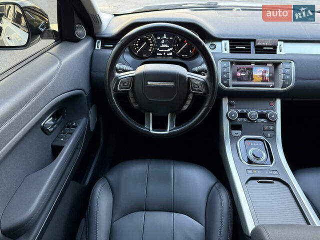 Білий Ленд Ровер Рендж Ровер Евок, об'ємом двигуна 2 л та пробігом 74 тис. км за 24500 $, фото 21 на Automoto.ua