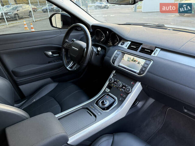 Білий Ленд Ровер Рендж Ровер Евок, об'ємом двигуна 2 л та пробігом 74 тис. км за 24500 $, фото 36 на Automoto.ua