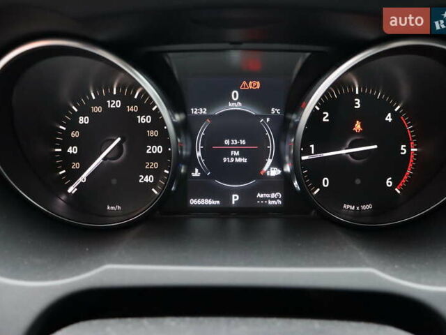 Белый Ленд Ровер Рендж Ровер Эвок, объемом двигателя 2 л и пробегом 67 тыс. км за 28900 $, фото 16 на Automoto.ua