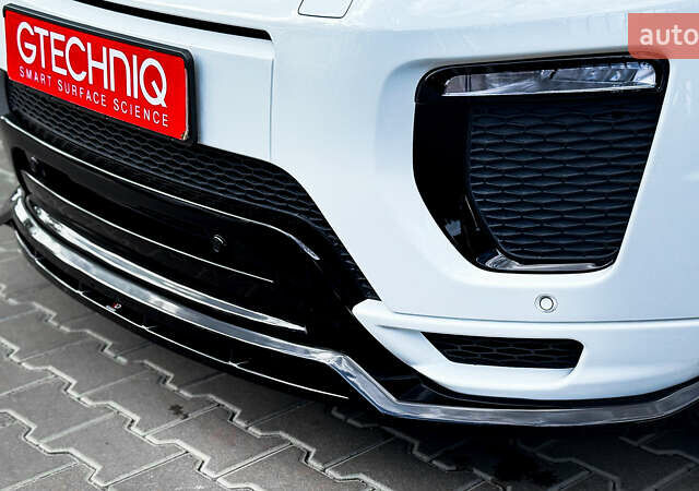 Белый Ленд Ровер Рендж Ровер Эвок, объемом двигателя 2 л и пробегом 190 тыс. км за 29900 $, фото 22 на Automoto.ua