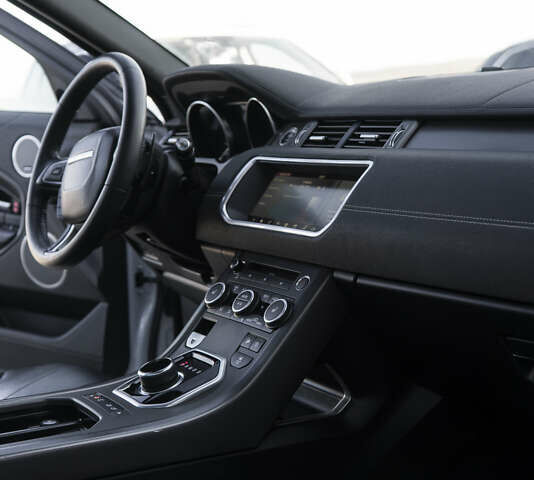 Білий Ленд Ровер Рендж Ровер Евок, об'ємом двигуна 2 л та пробігом 89 тис. км за 25700 $, фото 15 на Automoto.ua