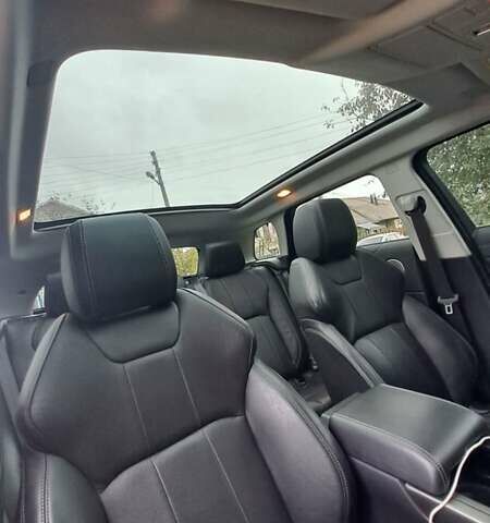 Білий Ленд Ровер Рендж Ровер Евок, об'ємом двигуна 2 л та пробігом 85 тис. км за 23600 $, фото 9 на Automoto.ua