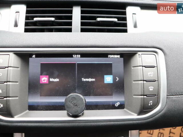 Белый Ленд Ровер Рендж Ровер Эвок, объемом двигателя 2 л и пробегом 67 тыс. км за 28900 $, фото 21 на Automoto.ua