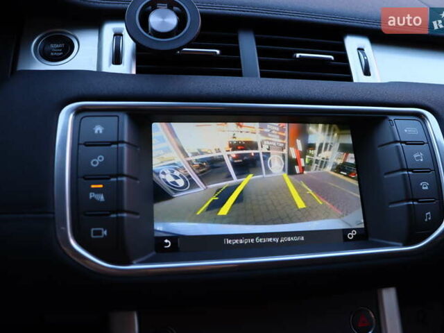 Білий Ленд Ровер Рендж Ровер Евок, об'ємом двигуна 2 л та пробігом 40 тис. км за 28900 $, фото 29 на Automoto.ua