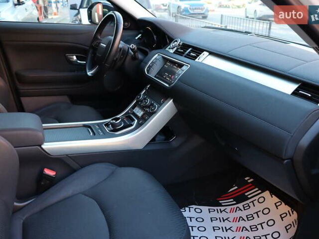 Білий Ленд Ровер Рендж Ровер Евок, об'ємом двигуна 2 л та пробігом 40 тис. км за 28900 $, фото 43 на Automoto.ua