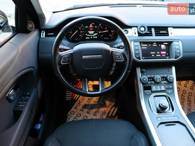 Білий Ленд Ровер Рендж Ровер Евок, об'ємом двигуна 2 л та пробігом 40 тис. км за 28900 $, фото 36 на Automoto.ua