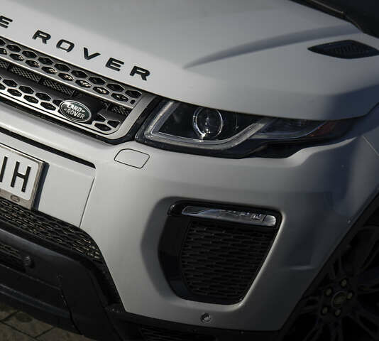 Білий Ленд Ровер Рендж Ровер Евок, об'ємом двигуна 2 л та пробігом 89 тис. км за 25700 $, фото 3 на Automoto.ua