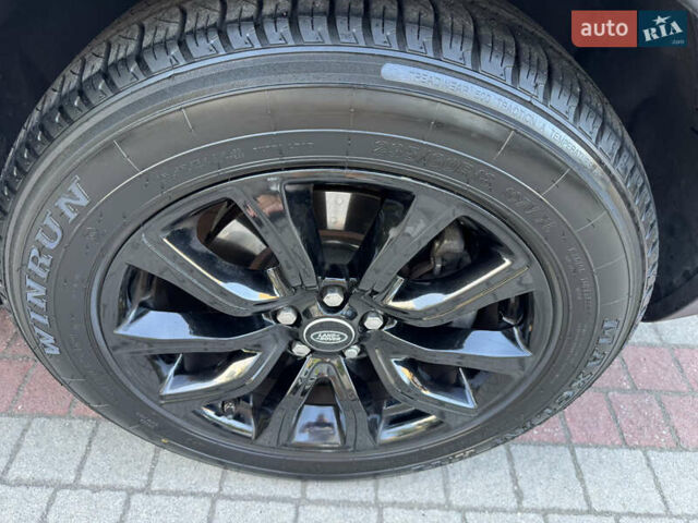 Белый Ленд Ровер Рендж Ровер Эвок, объемом двигателя 2 л и пробегом 103 тыс. км за 19500 $, фото 25 на Automoto.ua