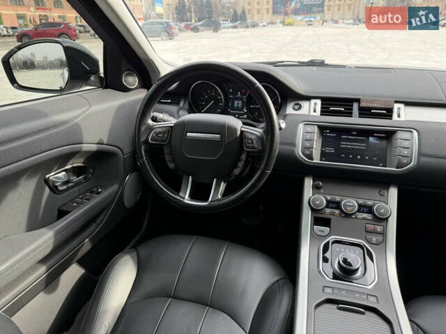 Белый Ленд Ровер Рендж Ровер Эвок, объемом двигателя 2 л и пробегом 75 тыс. км за 23500 $, фото 15 на Automoto.ua
