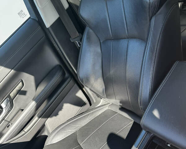 Белый Ленд Ровер Рендж Ровер Эвок, объемом двигателя 2 л и пробегом 200 тыс. км за 17000 $, фото 9 на Automoto.ua