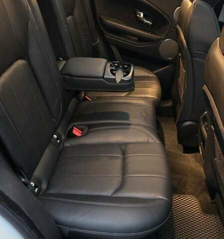 Білий Ленд Ровер Рендж Ровер Евок, об'ємом двигуна 2 л та пробігом 85 тис. км за 23600 $, фото 10 на Automoto.ua