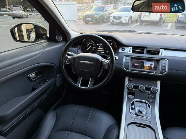 Білий Ленд Ровер Рендж Ровер Евок, об'ємом двигуна 2 л та пробігом 74 тис. км за 24500 $, фото 23 на Automoto.ua