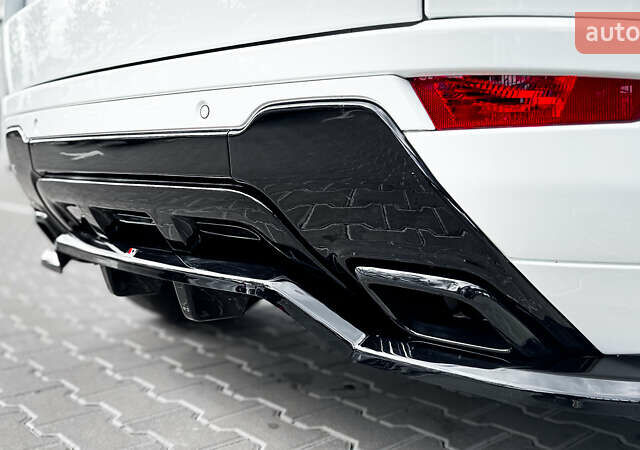 Белый Ленд Ровер Рендж Ровер Эвок, объемом двигателя 2 л и пробегом 190 тыс. км за 29900 $, фото 2 на Automoto.ua