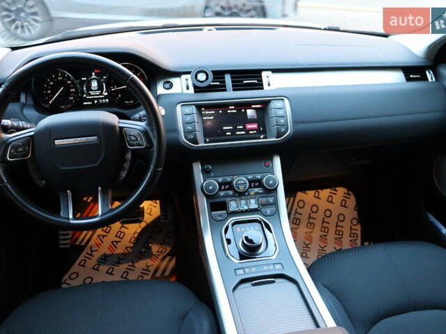 Білий Ленд Ровер Рендж Ровер Евок, об'ємом двигуна 2 л та пробігом 40 тис. км за 28900 $, фото 35 на Automoto.ua