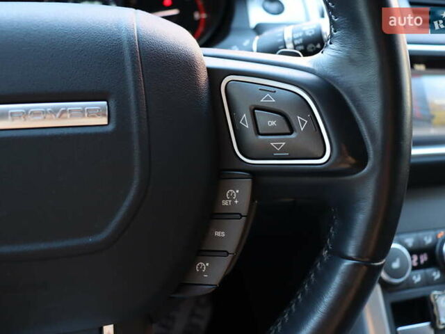 Білий Ленд Ровер Рендж Ровер Евок, об'ємом двигуна 2 л та пробігом 40 тис. км за 28900 $, фото 22 на Automoto.ua