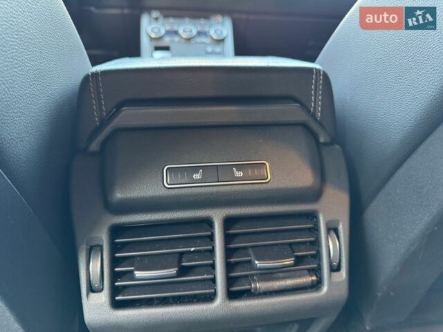 Білий Ленд Ровер Рендж Ровер Евок, об'ємом двигуна 2 л та пробігом 104 тис. км за 18900 $, фото 2 на Automoto.ua