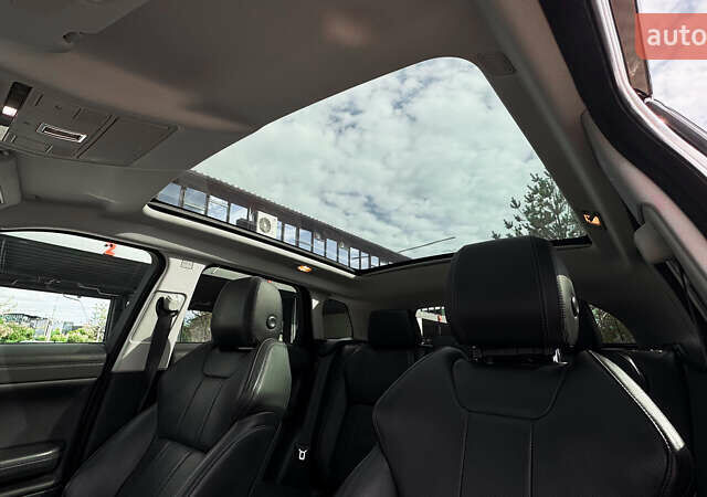 Белый Ленд Ровер Рендж Ровер Эвок, объемом двигателя 2 л и пробегом 190 тыс. км за 29900 $, фото 13 на Automoto.ua