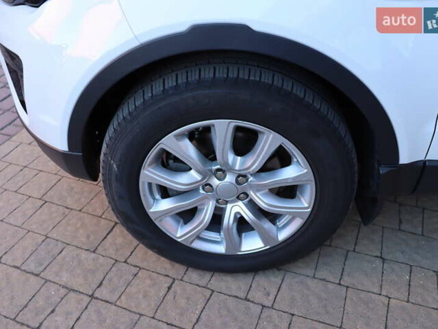 Білий Ленд Ровер Рендж Ровер Евок, об'ємом двигуна 2 л та пробігом 40 тис. км за 28900 $, фото 10 на Automoto.ua