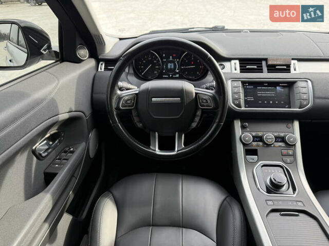 Белый Ленд Ровер Рендж Ровер Эвок, объемом двигателя 2 л и пробегом 75 тыс. км за 23500 $, фото 13 на Automoto.ua