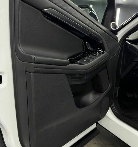 Белый Ленд Ровер Рендж Ровер Эвок, объемом двигателя 2 л и пробегом 99 тыс. км за 27999 $, фото 53 на Automoto.ua