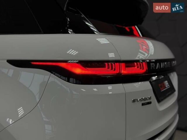 Білий Ленд Ровер Рендж Ровер Евок, об'ємом двигуна 2 л та пробігом 82 тис. км за 39900 $, фото 21 на Automoto.ua
